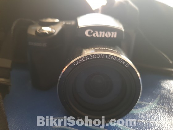 Canon powershot